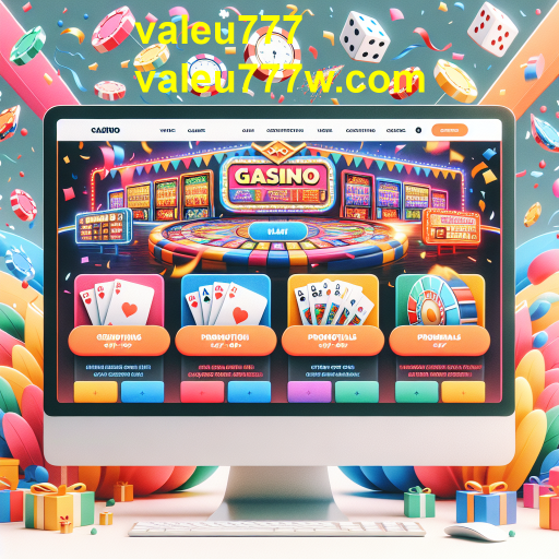 Explorando as Promoções no Valeu777: Oportunidades Imperdíveis